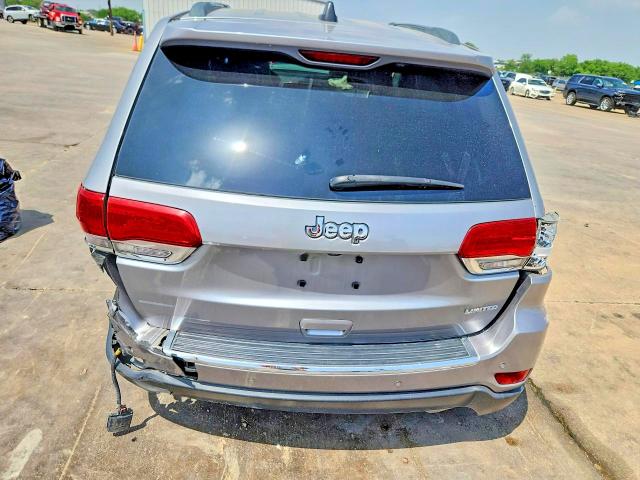 2018 Jeep Grand Cherokee მანქანა იყიდება აუქციონზე, vin: 1C4RJEBG2JC437980, აუქციონის ნომერი: 51498606