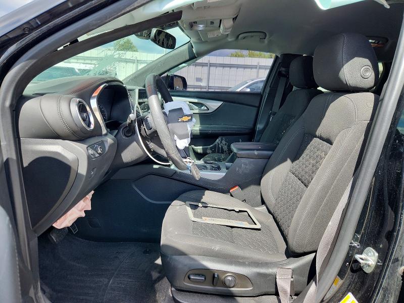 Aukcja sprzedaży 2021 Chevrolet Blazer, vin: 3GNKBHRS2MS580010, numer aukcji: 49016936