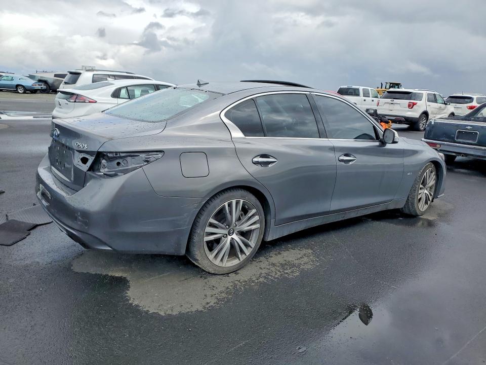 Aukcja sprzedaży 2019 Infiniti Q50, vin: JN1EV7AP8KM518397, numer aukcji: 50965336