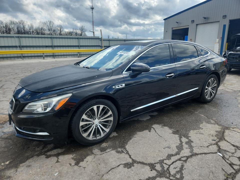 Aukcja sprzedaży 2017 Buick Lacrosse, vin: 1G4ZR5SS2HU165105, numer aukcji: 48614596