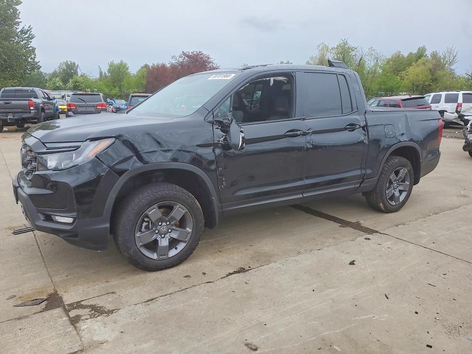 Продаж на аукціоні авто 2025 Honda Ridgeline, vin: 5FPYK3F60SB012445, номер лоту: 50701966