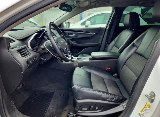 Aukcja sprzedaży 2016 Chevrolet Impala, vin: 2G1115S34G9150238, numer aukcji: 51009456