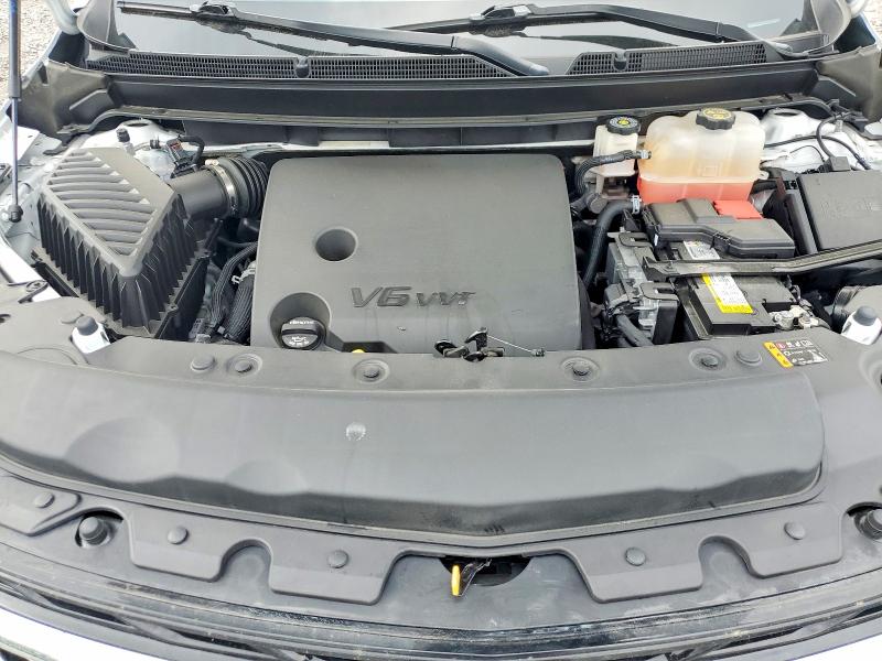 51251016 :رقم المزاد ، 5GAERCKW4RJ134081 vin ، 2024 Buick Enclave مزاد بيع