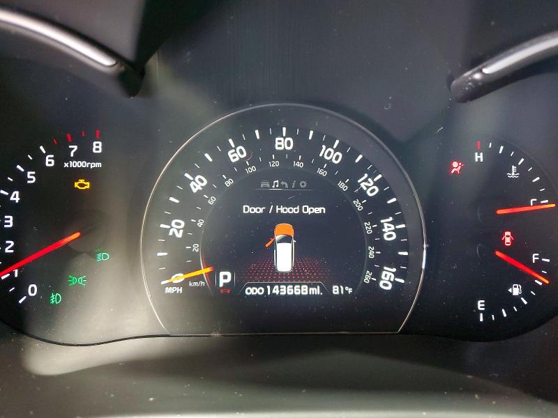 Продаж на аукціоні авто 2014 Kia Sorento, vin: 5XYKUDA74EG550397, номер лоту: 51109846