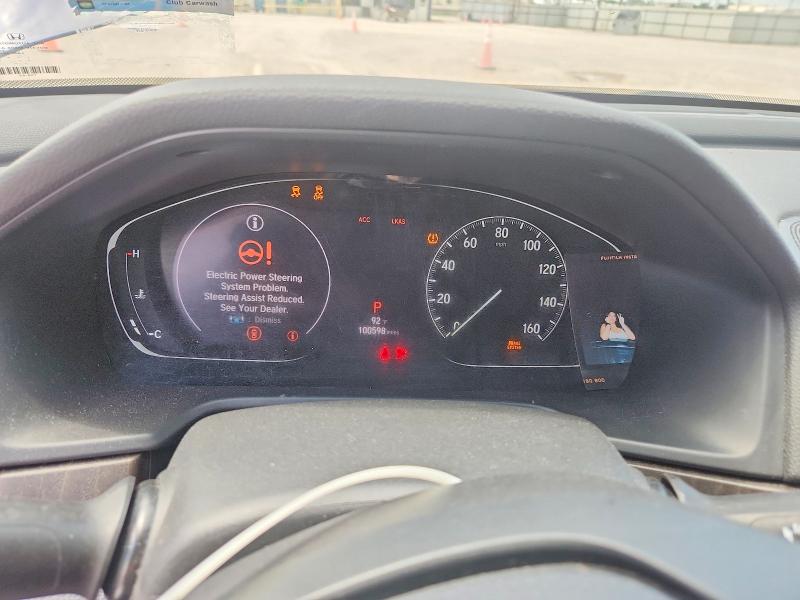 Aukcja sprzedaży 2018 Honda Accord, vin: 1HGCV1F55JA067973, numer aukcji: 47929366