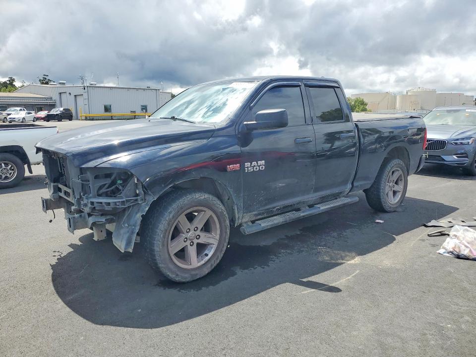 2014 Ram 1500 მანქანა იყიდება აუქციონზე, vin: 1C6RR7FT0ES196354, აუქციონის ნომერი: 48355586