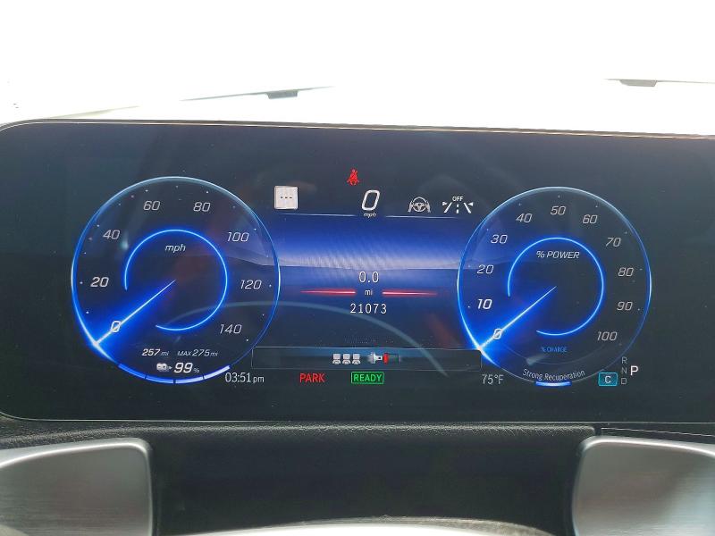 50519466 :رقم المزاد ، W1N9M0KB8RN109535 vin ، 2024 Mercedes-benz Eqb مزاد بيع