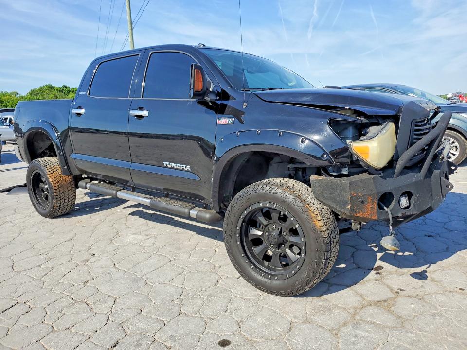 2011 Toyota Tundra მანქანა იყიდება აუქციონზე, vin: 5TFHW5F13BX180809, აუქციონის ნომერი: 50549606