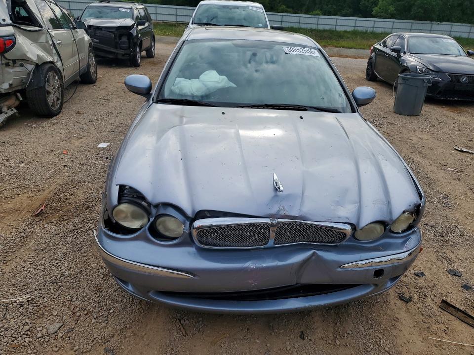 Aukcja sprzedaży 2007 Jaguar X-type, vin: SAJWA51A17WJ11774, numer aukcji: 50652566