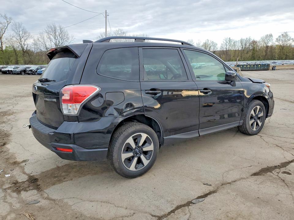 Aukcja sprzedaży 2018 Subaru Forester, vin: JF2SJAEC6JH614859, numer aukcji: 50975876