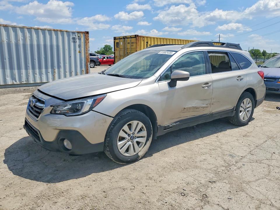 Продаж на аукціоні авто 2018 Subaru Outback, vin: 4S4BSACC8J3285315, номер лоту: 51862436