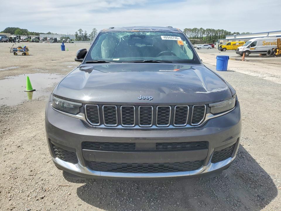 2023 Jeep Grand Cherokee მანქანა იყიდება აუქციონზე, vin: 1C4RJJAG6P8901956, აუქციონის ნომერი: 48940746
