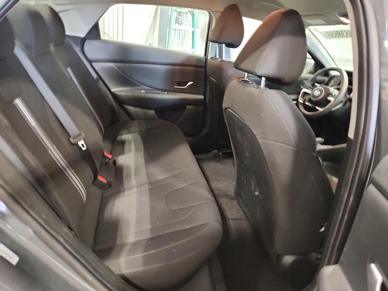 46638656 :رقم المزاد ، KMHLM4AG7PU576719 vin ، 2023 Hyundai Elantra مزاد بيع
