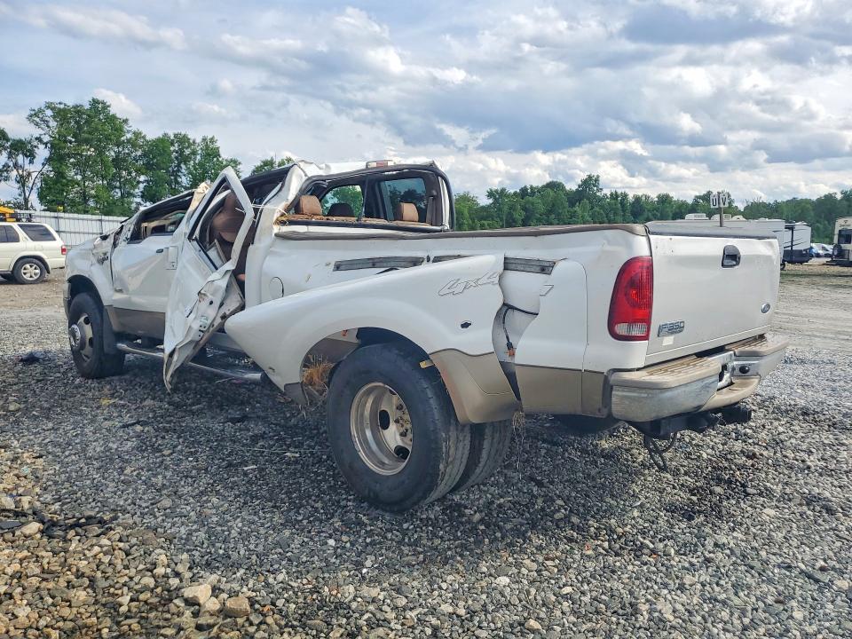 Продажа на аукционе авто 2007 Ford F350, vin: 1FTWW33P37EA48995, номер лота: 50183806