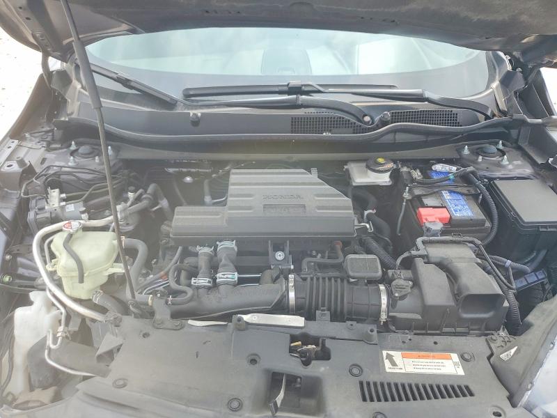 51121226 :رقم المزاد ، 2HKRW1H50NH404163 vin ، 2022 Honda Cr-v مزاد بيع