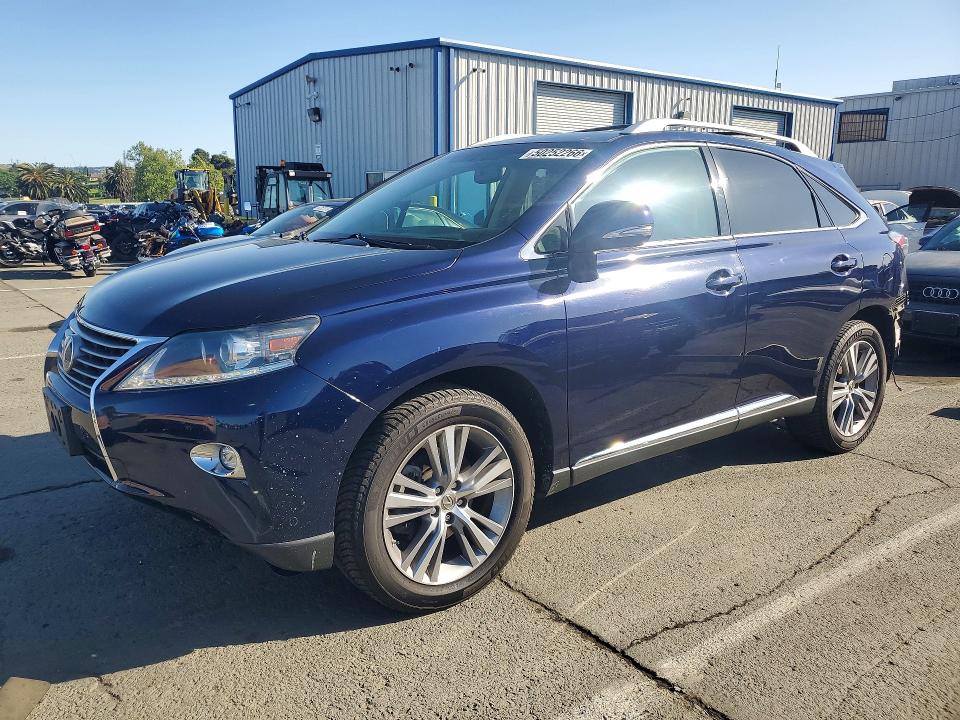 Aukcja sprzedaży 2015 Lexus Rx 350, vin: 2T2BK1BA0FC326812, numer aukcji: 50252266