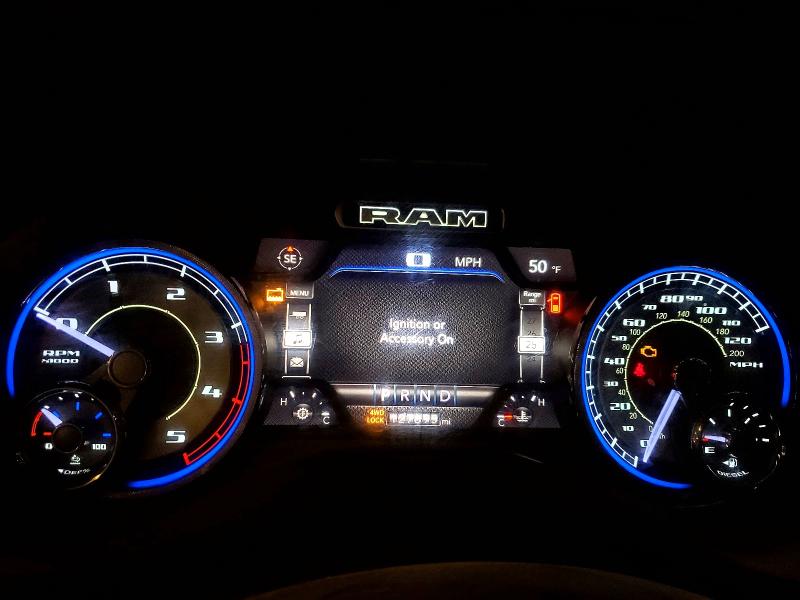 2019 Ram 2500 მანქანა იყიდება აუქციონზე, vin: 3C6UR5SL4KG674542, აუქციონის ნომერი: 48262966