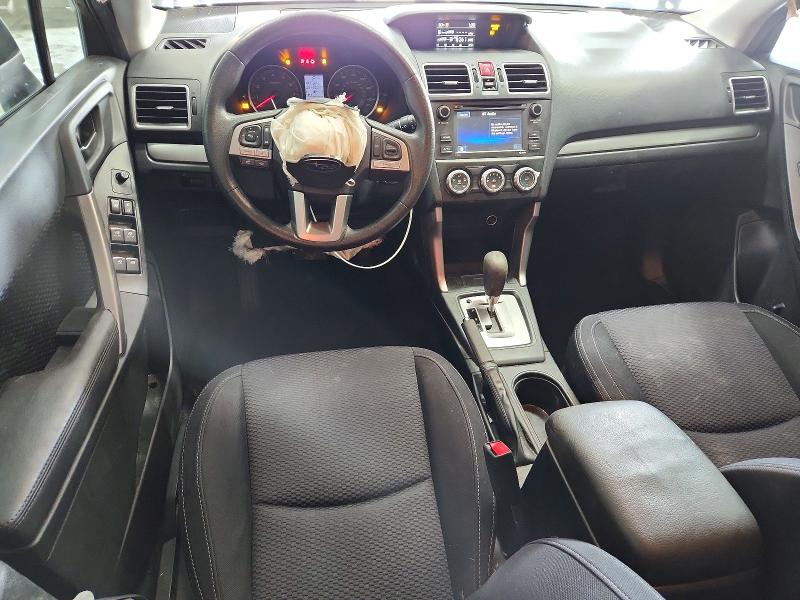 48813876 :رقم المزاد ، JF2SJABC9HH554011 vin ، 2017 Subaru Forester مزاد بيع