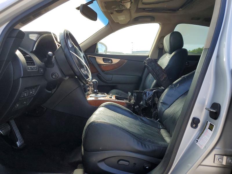 Aukcja sprzedaży 2011 Infiniti Fx35, vin: JN8AS1MW1BM731121, numer aukcji: 49132886