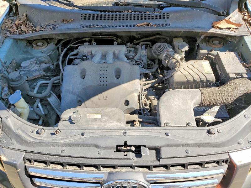 Продажа на аукционе авто 2008 Kia Sportage, vin: KNDJF723087497637, номер лота: 49616086