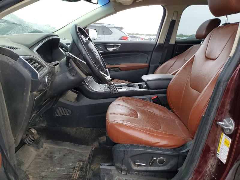 Aukcja sprzedaży 2019 Ford Edge, vin: 2FMPK3K94KBC72571, numer aukcji: 49958786