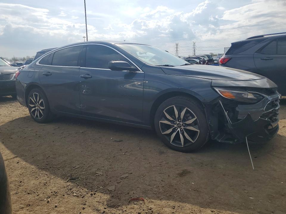 51156726 :رقم المزاد ، 1G1ZG5ST6MF078799 vin ، 2021 Chevrolet Malibu مزاد بيع