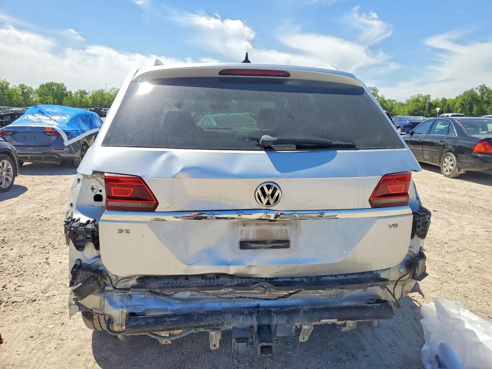 Продажа на аукционе авто 2019 Volkswagen Atlas, vin: 1V2WR2CA2KC551885, номер лота: 48958146