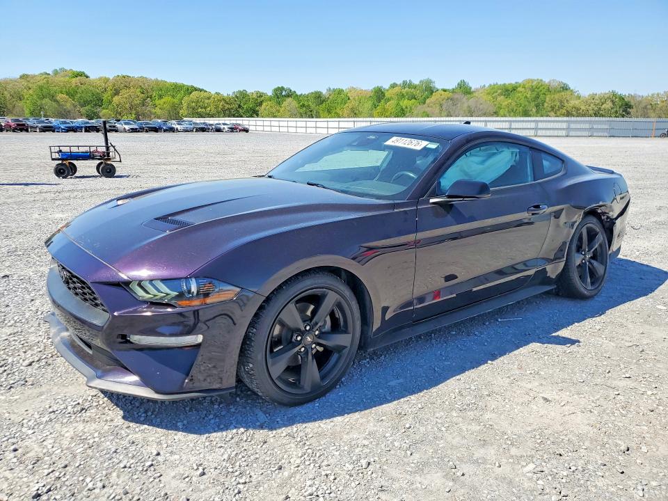 Продажа на аукционе авто 2022 Ford Mustang, vin: 1FA6P8TH0N5131631, номер лота: 49112676