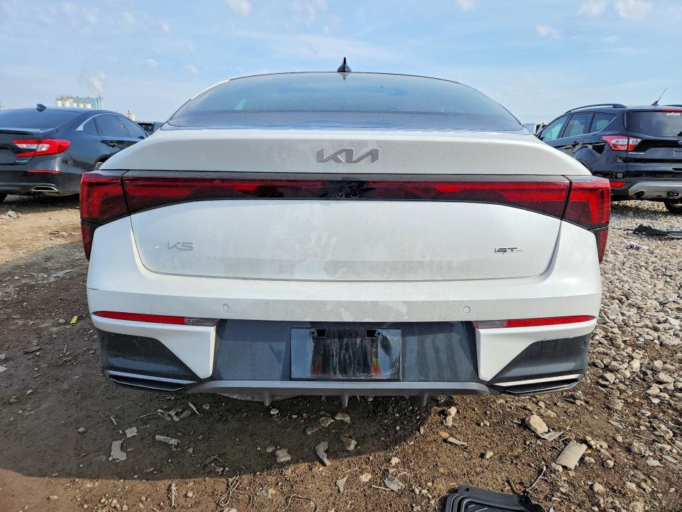 49150926 :رقم المزاد ، KNAG64J79T5456017 vin ، 2026 Kia K5 مزاد بيع