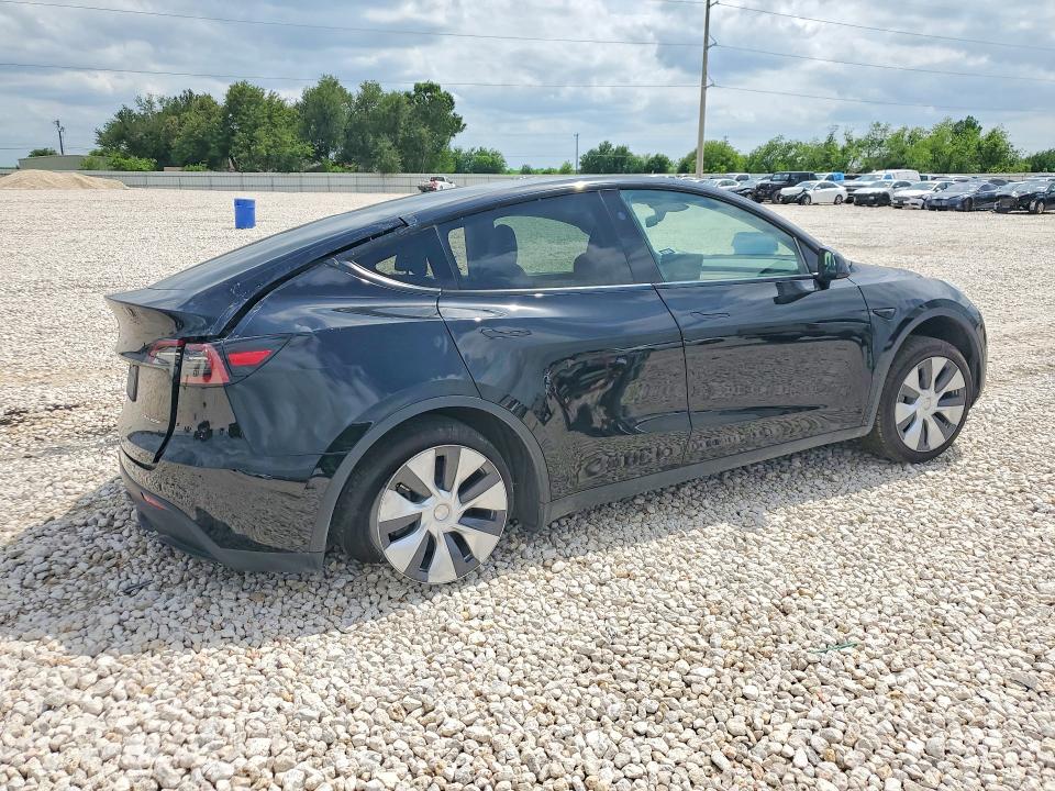 Aukcja sprzedaży 2024 Tesla Model Y, vin: 7SAYGAEE1RF074392, numer aukcji: 51011446