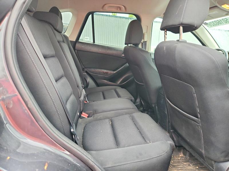 2016 Mazda Cx-5 მანქანა იყიდება აუქციონზე, vin: JM3KE2CYXG0801124, აუქციონის ნომერი: 50160326