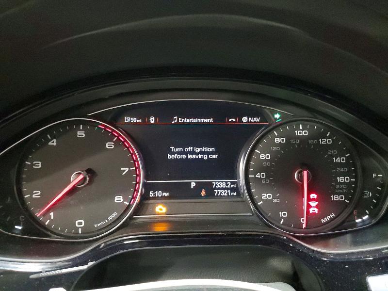 48144096 :رقم المزاد ، WAU32AFD5FN028926 vin ، 2015 Audi A8 مزاد بيع
