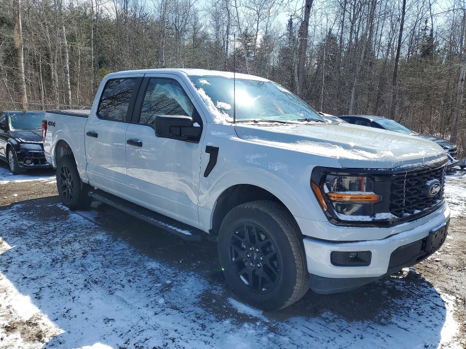 Aukcja sprzedaży 2025 Ford F150, vin: 1FTEW2LP3SKF30513, numer aukcji: 48823616