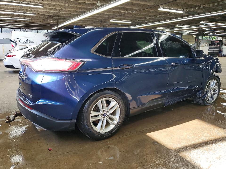 Aukcja sprzedaży 2017 Ford Edge, vin: 2FMPK4J88HBB09266, numer aukcji: 50403736