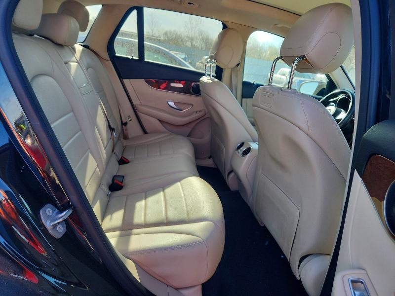 49460866 :رقم المزاد ، WDC0G4KB3JV089949 vin ، 2018 Mercedes-benz Glc مزاد بيع
