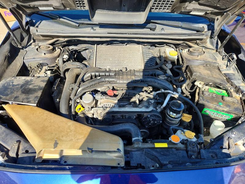 Aukcja sprzedaży 2016 Subaru Wrx, vin: JF1VA1E67G9800845, numer aukcji: 50318866