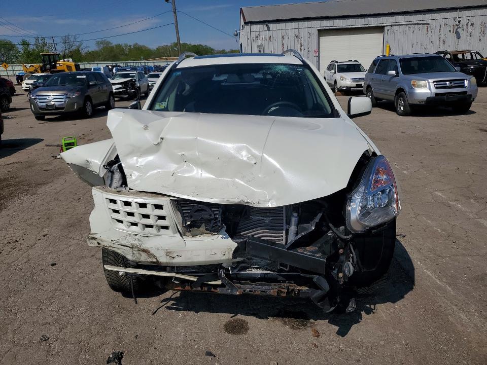 2010 Nissan Rogue მანქანა იყიდება აუქციონზე, vin: JN8AS5MT6AW018733, აუქციონის ნომერი: 51961866