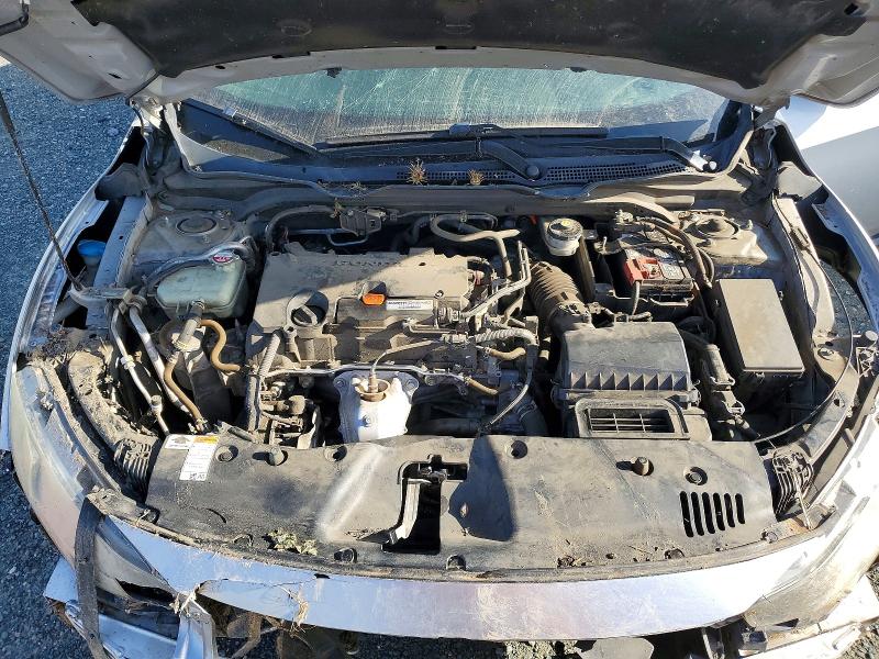 Продаж на аукціоні авто 2018 Honda Civic, vin: 2HGFC2F53JH557256, номер лоту: 50699216