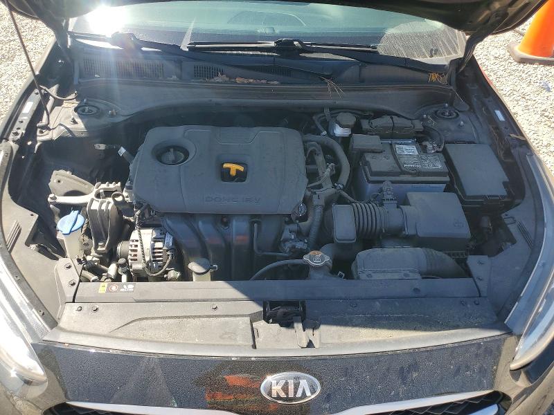 49613576 :رقم المزاد ، 3KPF24AD0LE230355 vin ، 2020 Kia Forte مزاد بيع