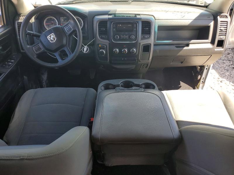 Продажа на аукционе авто 2018 Ram 1500, vin: 1C6RR6FGXJS261914, номер лота: 49732866