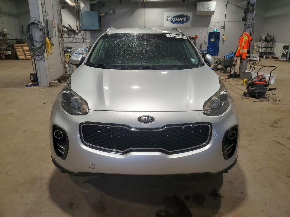 Продаж на аукціоні авто 2017 Kia Sportage, vin: KNDPMCAC6H7272715, номер лоту: 51329556