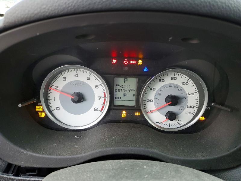 Продажа на аукционе авто 2013 Subaru Impreza, vin: JF1GPAA60D2858006, номер лота: 50915256