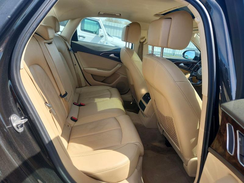51700386 :رقم المزاد ، WAUFFAFC1EN114645 vin ، 2014 Audi A6 مزاد بيع