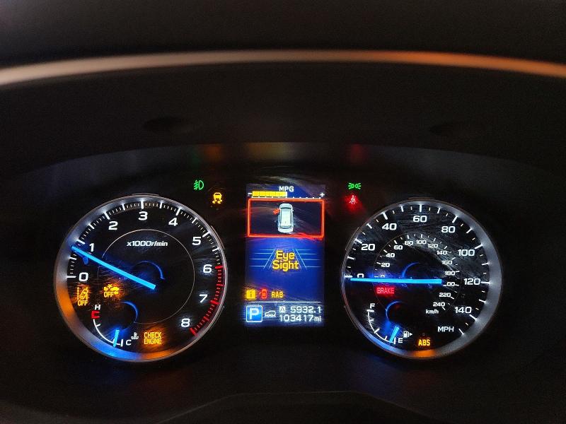 Aukcja sprzedaży 2019 Subaru Ascent, vin: 4S4WMARDXK3472083, numer aukcji: 50323886