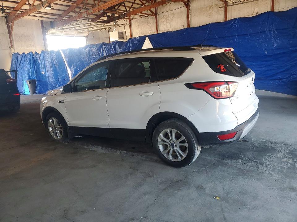Продажа на аукционе авто 2018 Ford Escape, vin: 1FMCU0GD4JUA48021, номер лота: 48932396