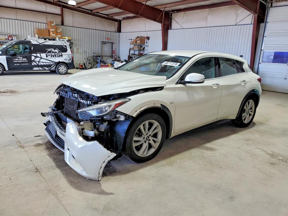 Продаж на аукціоні авто 2018 Infiniti Qx30, vin: SJKCH5CP7JA005152, номер лоту: 48717376