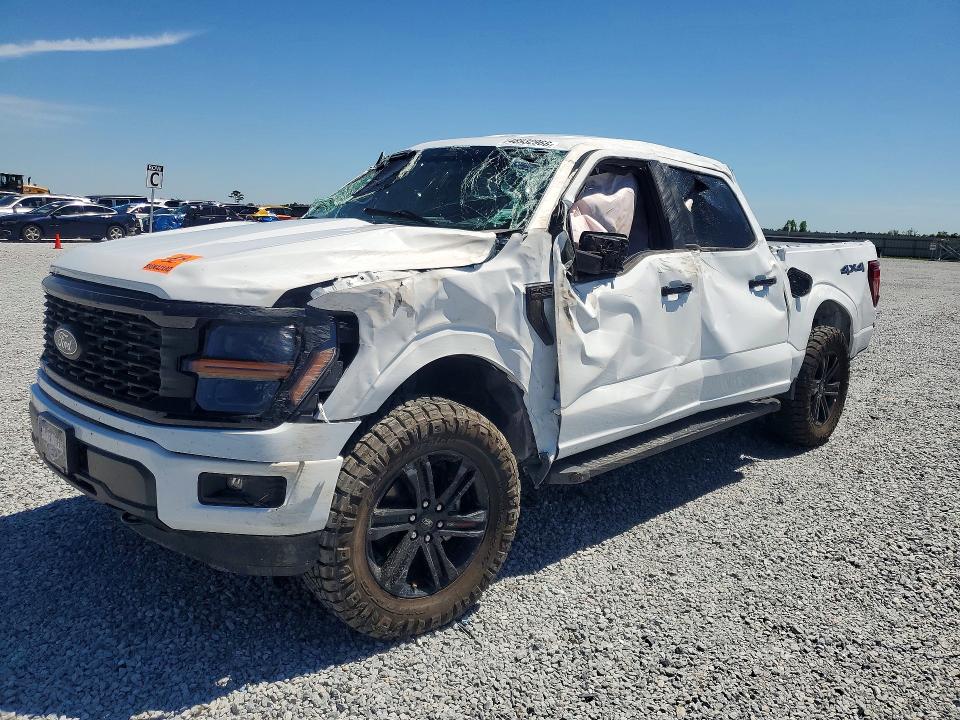 2025 Ford F150 მანქანა იყიდება აუქციონზე, vin: 1FTEW2LP9SKF37286, აუქციონის ნომერი: 48932966