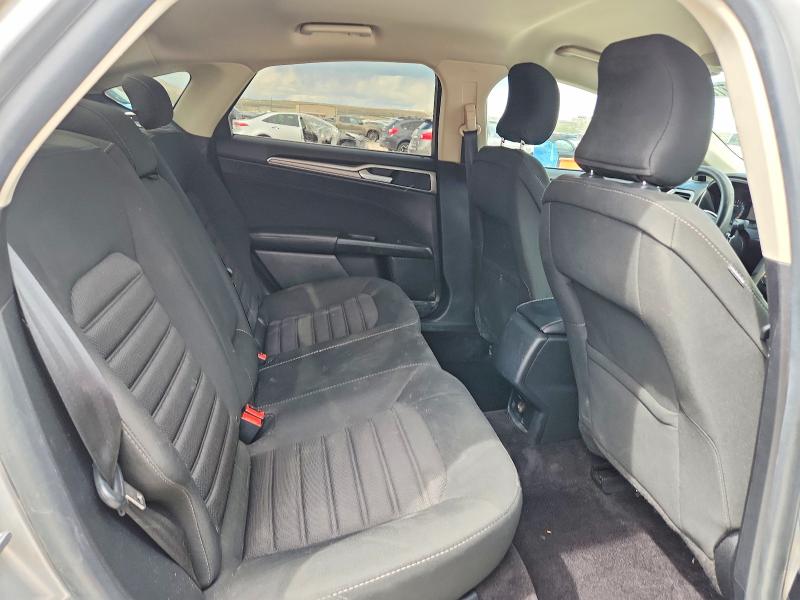 Продажа на аукционе авто 2017 Ford Fusion, vin: 3FA6P0H75HR330371, номер лота: 49776416