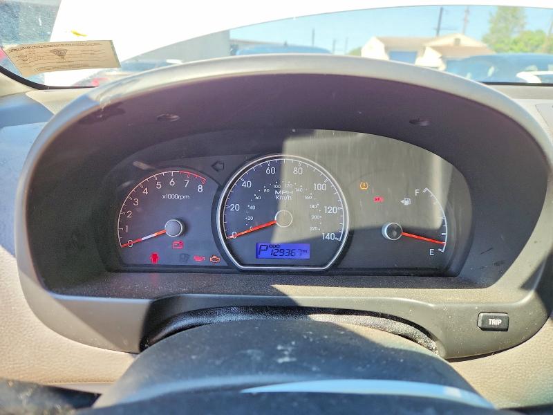Aukcja sprzedaży 2010 Hyundai Elantra, vin: KMHDU4AD2AU036597, numer aukcji: 51269296