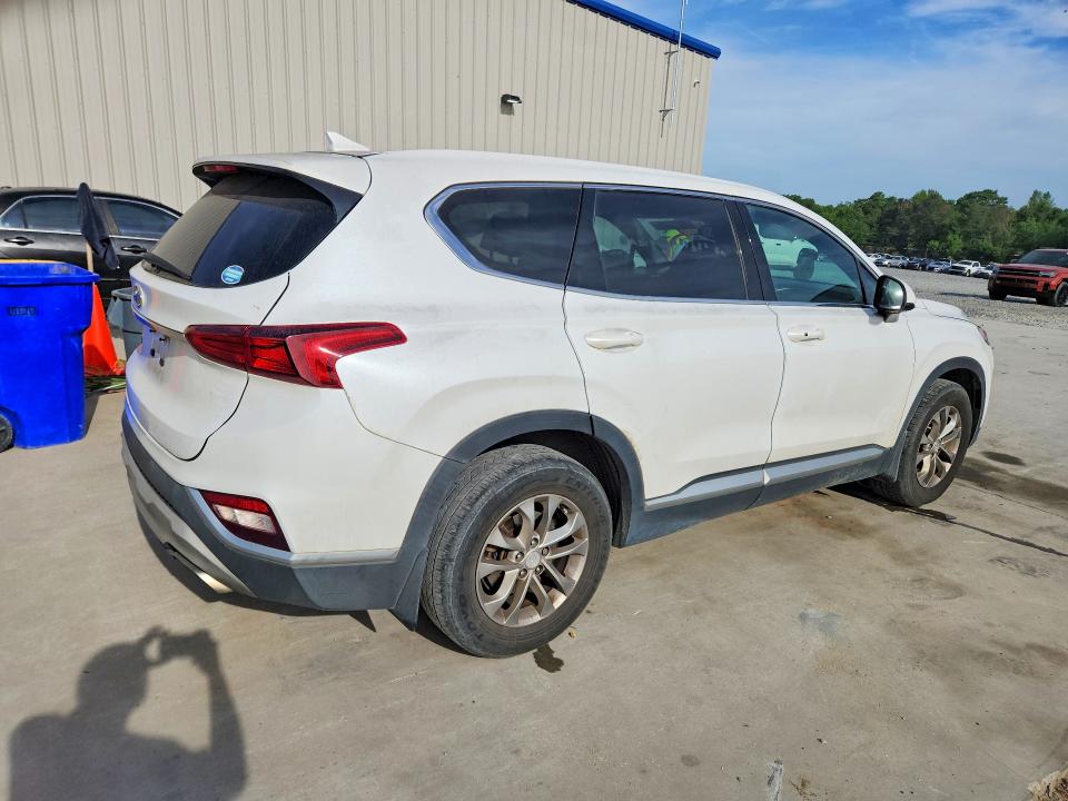 Продаж на аукціоні авто 2020 Hyundai Santa Fe, vin: 5NMS33AD7LH154597, номер лоту: 49621336